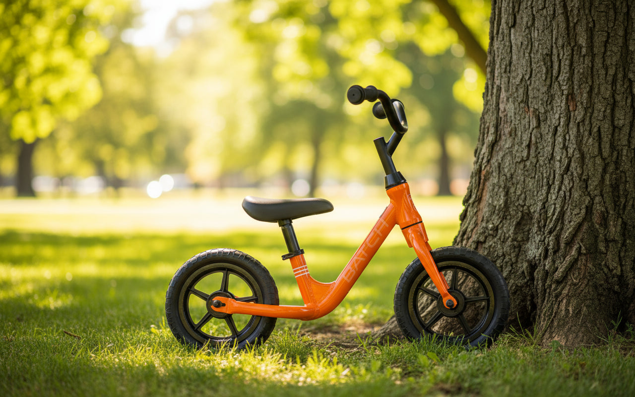 THE BATCH BALANCE BIKE