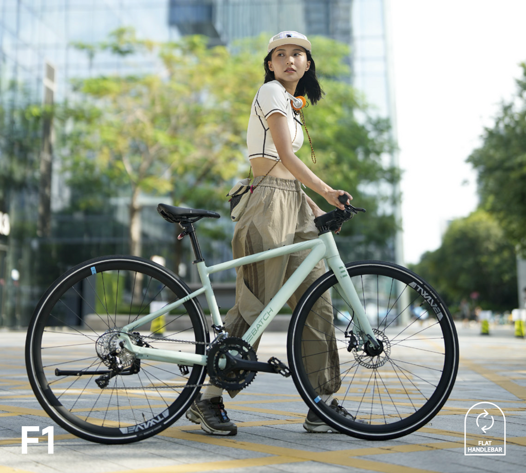 THE BATCH CITY BIKE - F/1