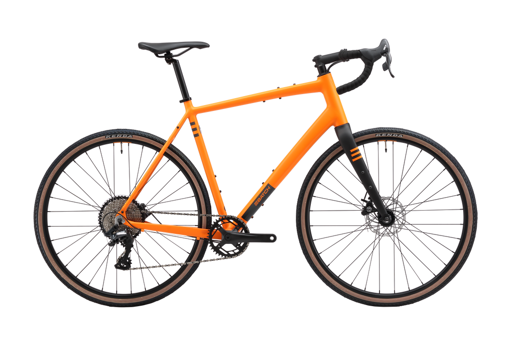 THE BATCH GRAVEL BIKE - G/1