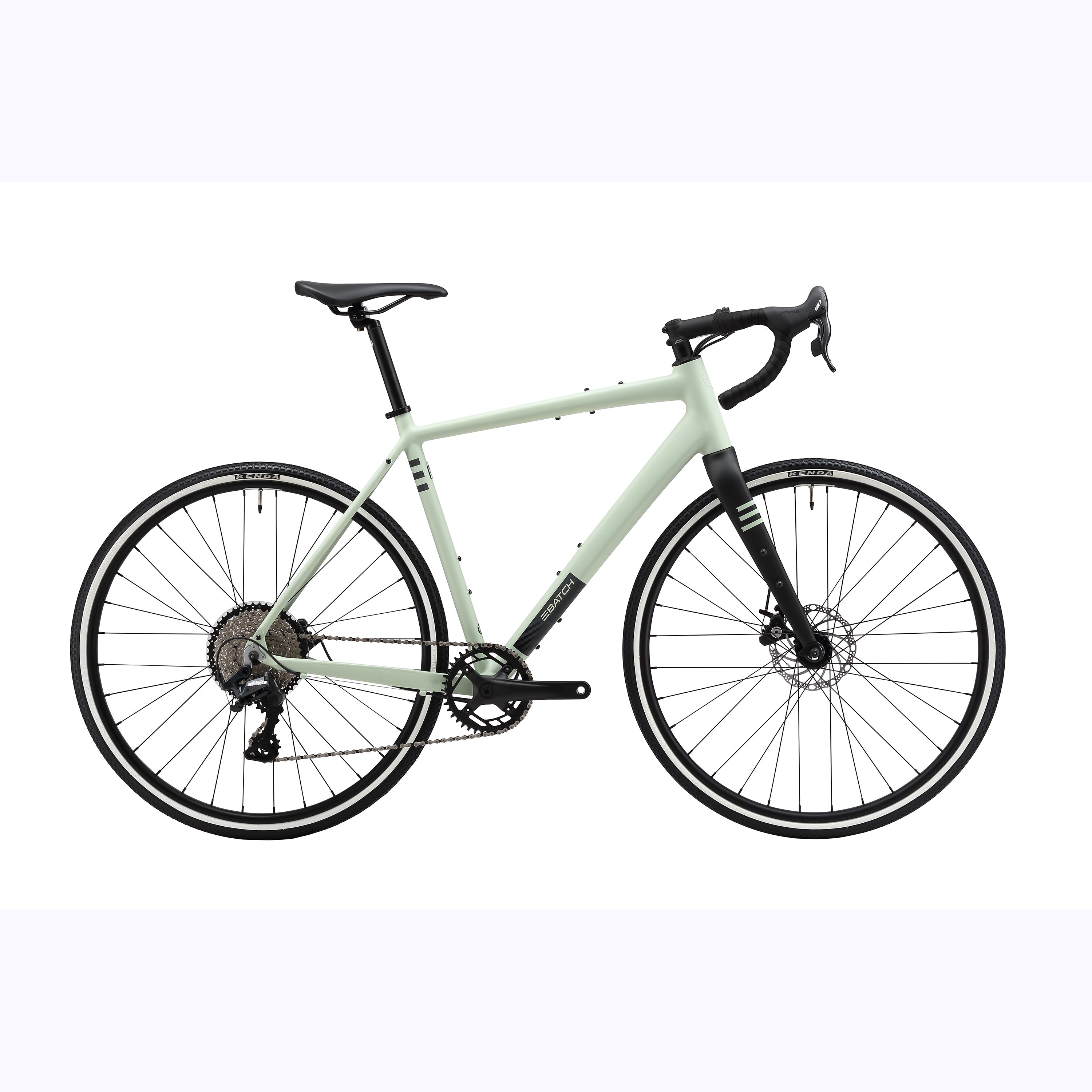 THE BATCH GRAVEL BIKE - G/1