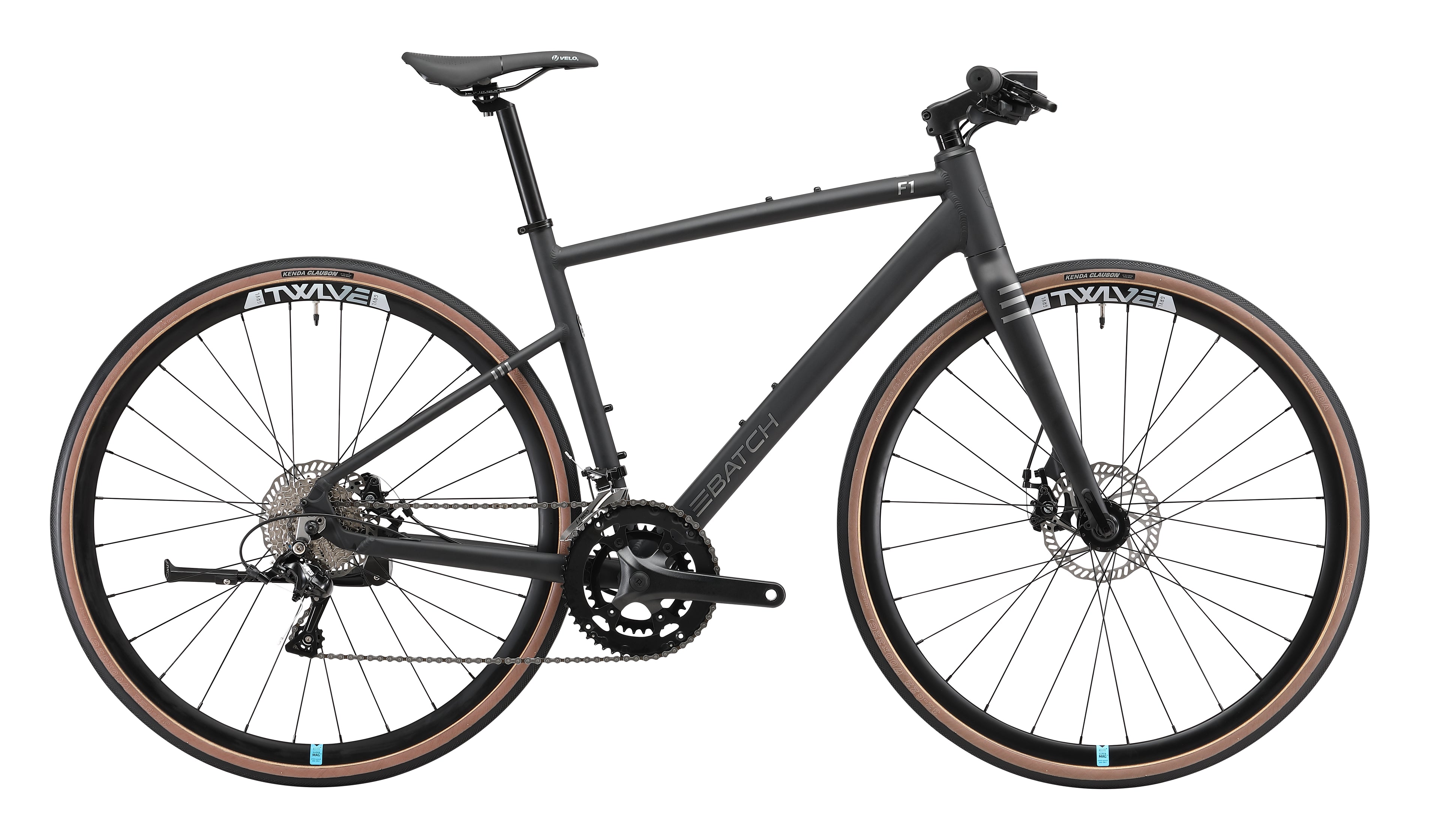 THE BATCH CITY BIKE - F/1