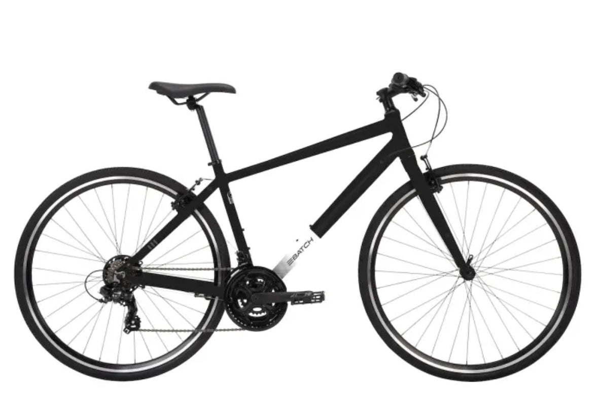 THE BATCH FITNESS BIKE