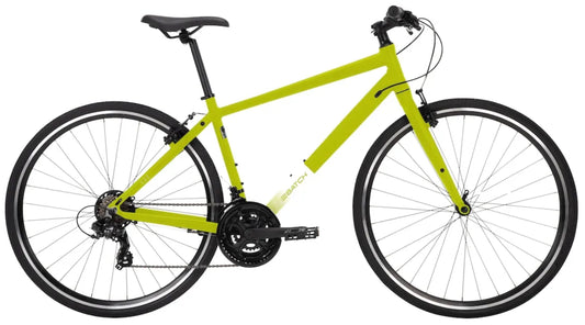 THE BATCH FITNESS BIKE