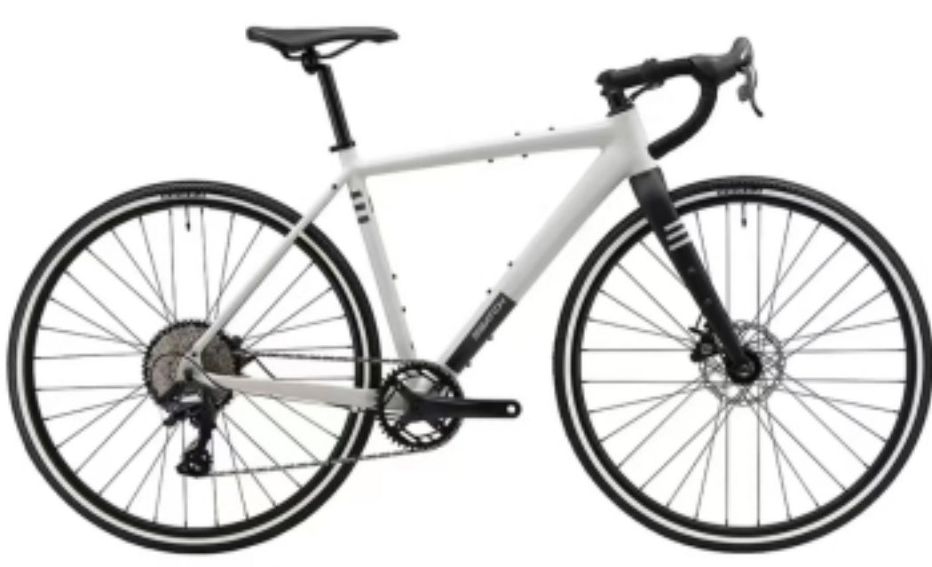 THE BATCH GRAVEL BIKE