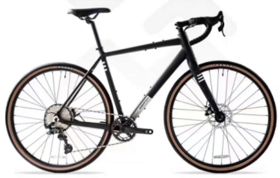 THE BATCH GRAVEL BIKE