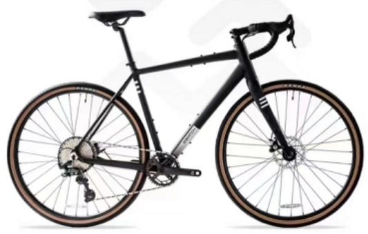 THE BATCH GRAVEL BIKE