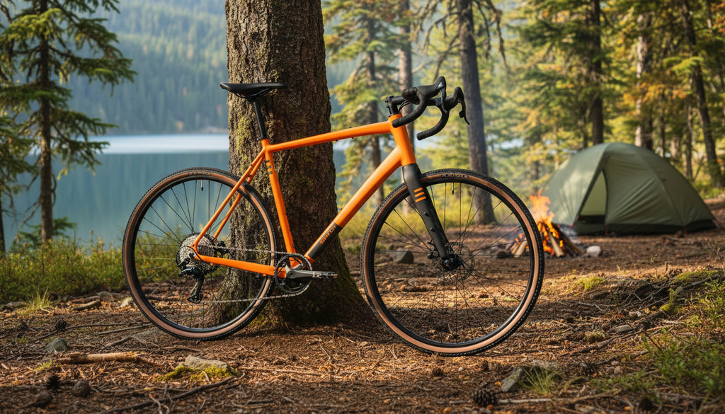 THE BATCH GRAVEL BIKE