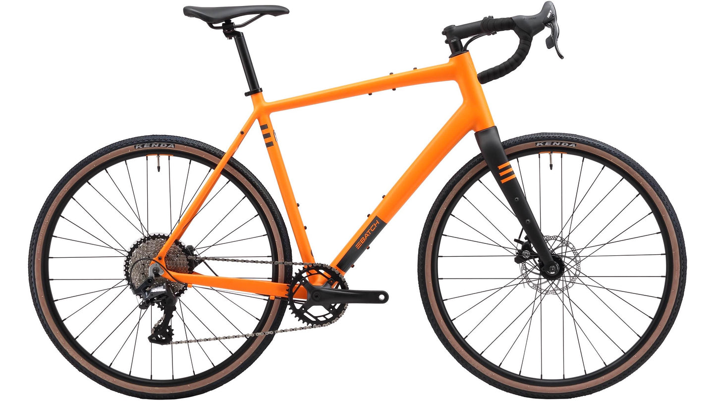 THE BATCH GRAVEL BIKE