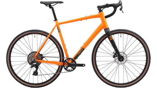 THE BATCH GRAVEL BIKE