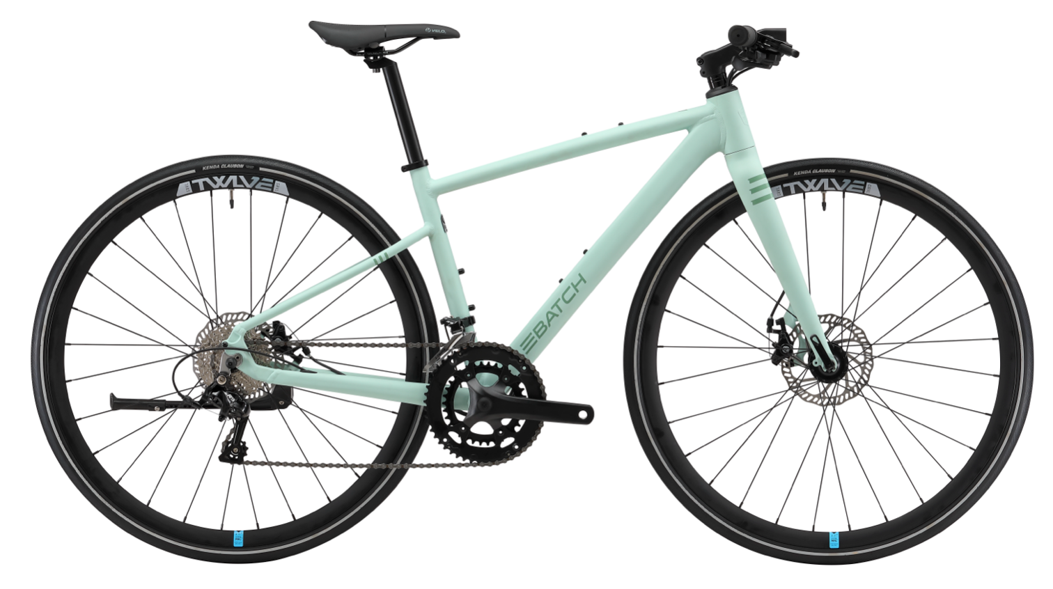 city urban bike THE BATCH CITY BIKE