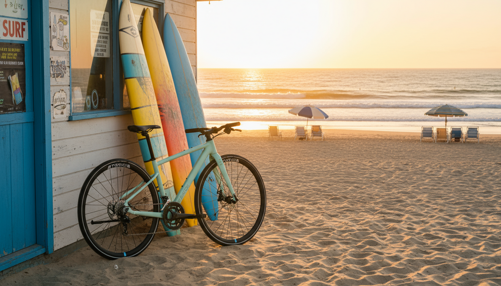 THE BATCH CITY BIKE - F/1