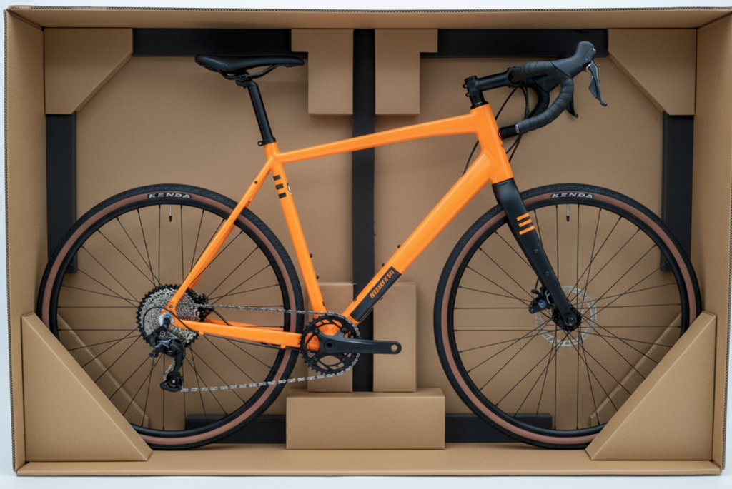 THE BATCH GRAVEL BIKE - G/1