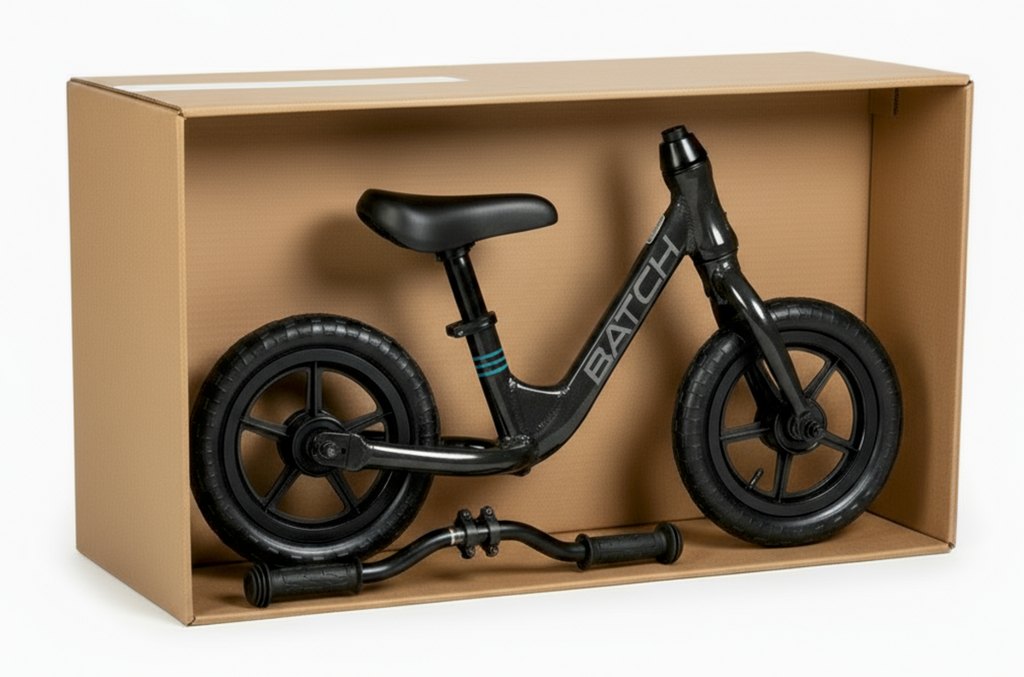 THE BATCH BALANCE BIKE