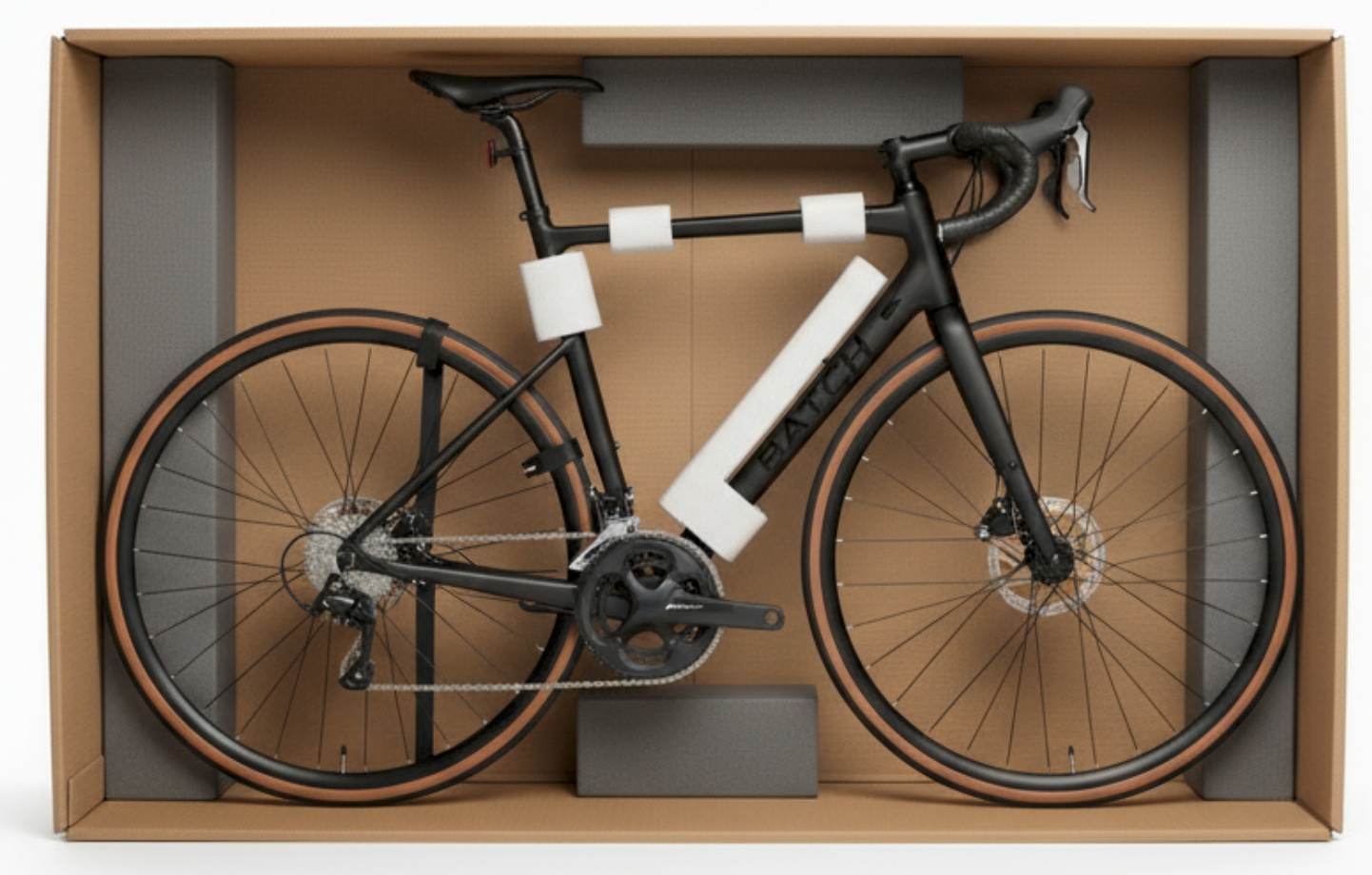 THE BATCH ROAD BIKE - R/1